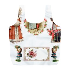 Children 1436665 1920 Full Print Recycle Bag (l) by vintage2030