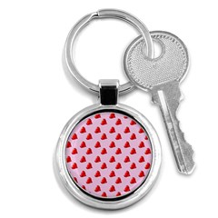 Kawai Hearts Key Chains (round)  by snowwhitegirl