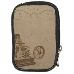 Camera Old Compact Camera Leather Case by vintage2030