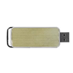 Old Letter Portable Usb Flash (one Side) by vintage2030