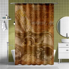 Background 1660940 1920 Shower Curtain 48  X 72  (small)  by vintage2030