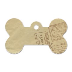 Background 1659638 1920 Dog Tag Bone (two Sides) by vintage2030
