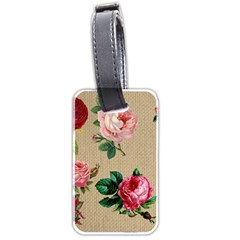 Flower 1770189 1920 Luggage Tags (two Sides) by vintage2030