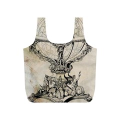 Globe 1618193 1280 Full Print Recycle Bag (s) by vintage2030
