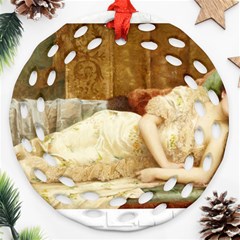 Vintage 1501595 1920 Ornament (round Filigree) by vintage2030