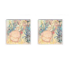 Vintage 1203864 1280 Cufflinks (square) by vintage2030