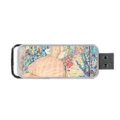 Vintage 1203864 1280 Portable Usb Flash (one Side) by vintage2030