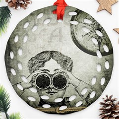 Vintage 1135015 1920 Ornament (round Filigree) by vintage2030