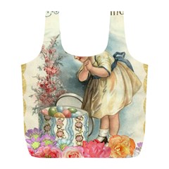 Easter 1225815 1280 Full Print Recycle Bag (l) by vintage2030