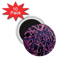 Fabric Textile Texture Macro Model 1 75  Magnets (10 Pack)  by Sapixe