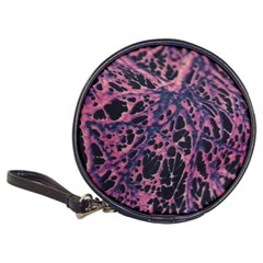 Fabric Textile Texture Macro Model Classic 20-cd Wallets by Sapixe