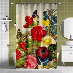 Vintage 1122622 1280 Shower Curtain 48  X 72  (small)  by vintage2030