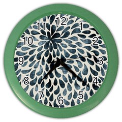 Abstract 1071129 960 720 Color Wall Clock by vintage2030