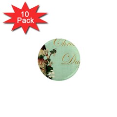 Christening 976872 1280 1  Mini Magnet (10 Pack)  by vintage2030