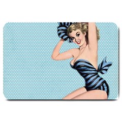 Retro 1107640 1920 Large Doormat  by vintage2030