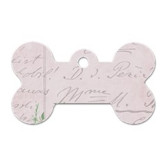 Background 1071141 1920 Dog Tag Bone (one Side) by vintage2030