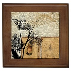 Vintage 1067751 1920 Framed Tiles by vintage2030