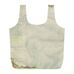 Background 1077948 1920 Full Print Recycle Bag (l) by vintage2030
