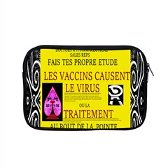 Ronald Story Vaccine Mrtacpans Apple Macbook Pro 15  Zipper Case by MRTACPANS