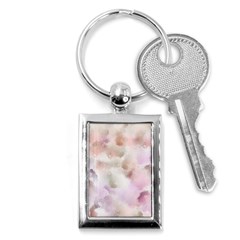 Watercolor Seamless Texture Key Chains (rectangle)  by Simbadda
