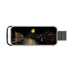 Travel Architecture Tourism Venice Portable Usb Flash (two Sides) by Celenk