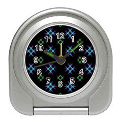 Background Abstract Vector Fractal Travel Alarm Clock by Celenk