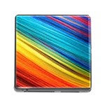RAINBOW Memory Card Reader (Square 5 Slot) Front