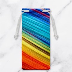 Rainbow Jewelry Bag by NSGLOBALDESIGNS2