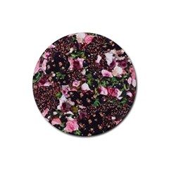 Victoria s Secret One Rubber Round Coaster (4 Pack)  by NSGLOBALDESIGNS2