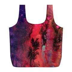 Desert Dreaming Full Print Recycle Bag (l) by ArtByAng