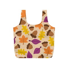 Acorn Pattern Full Print Recycle Bag (s) by Hansue