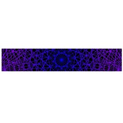 Background Lines Pattern Line Art Large Flano Scarf  by Nexatart