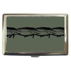Carp Fish Cigarette Money Case by kunstklamotte023