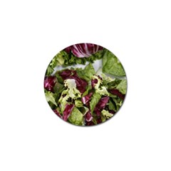 Salad Lettuce Vegetable Golf Ball Marker (10 Pack) by Sapixe