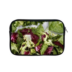 Salad Lettuce Vegetable Apple Macbook Pro 13  Zipper Case by Sapixe