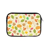 Thanksgiving pattern Apple MacBook Pro 15  Zipper Case Front