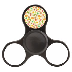Thanksgiving Pattern Finger Spinner by Valentinaart