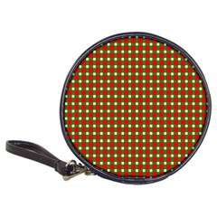 Lumberjack Plaid Buffalo Plaid Classic 20-cd Wallets by Wegoenart