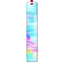 Background Drips Fluid Colorful Large Book Marks by Wegoenart