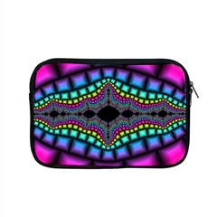 Fractal Art Artwork Digital Art Apple Macbook Pro 15  Zipper Case by Wegoenart
