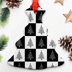 Christmas Tree Christmas Tree Ornament (christmas Tree)  by Pakrebo