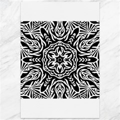 Pattern Star Design Texture Canvas 12  X 18  by Pakrebo