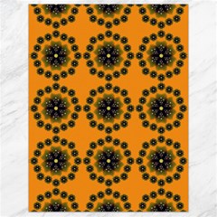 Abstract Template Flower Canvas 18  X 24  by Pakrebo