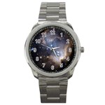 Constellation  Sport Metal Watch Front