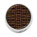 Surrounded By  Ornate  Loved Candle Lights In Starshine 4-Port USB Hub (Two Sides) Back