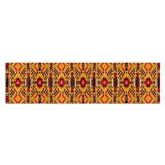 Ml 3 Satin Scarf (oblong) by ArtworkByPatrick