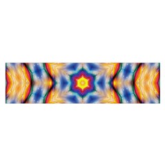 Pattern Abstract Background Art Satin Scarf (oblong) by Pakrebo