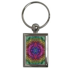 Background Image Decorative Key Chains (rectangle)  by Pakrebo