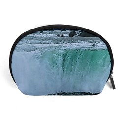 Niagara Falls Accessory Pouch (large) by Riverwoman