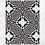 Tile Repeating Pattern Texture Canvas 12  x 16  11.86 x15.41  Canvas - 1